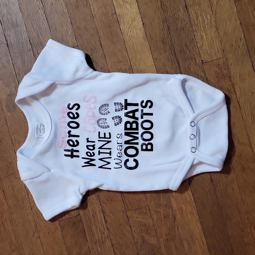 Heroes Onesie